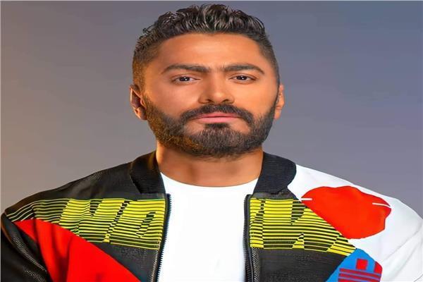 تامر حسنى