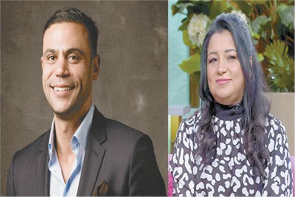 شيرين عادل  --  محمد عادل إمام