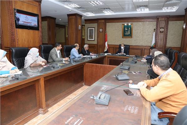 أعضاء الغرفة المركزية 