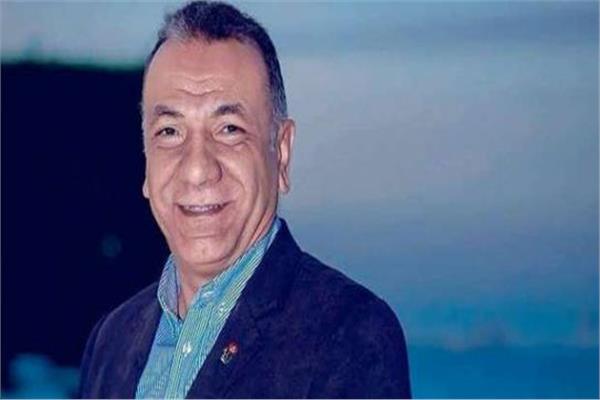 الدكتور إيهاب هيكل، النقيب العام لأطباء الأسنان