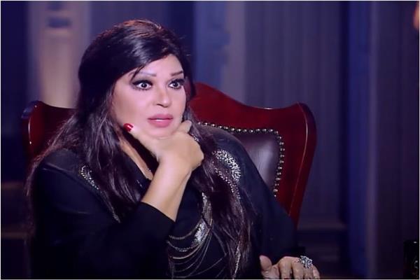الفنانة فيفي عبده