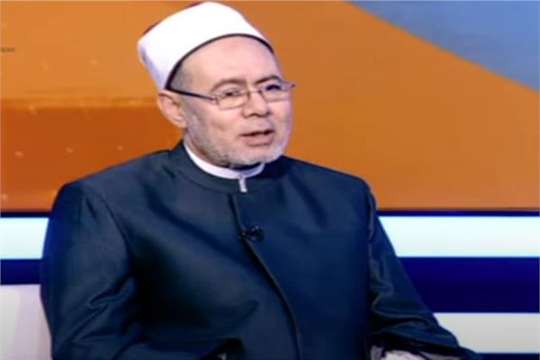  الشيخ محمد عيد كيلاني، مدير عام المساجد الحكومية بوزارة الأوقاف