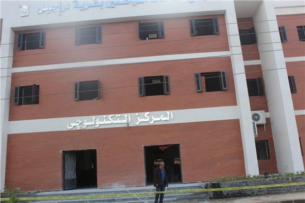 المنوفية : متابعات ميدانية لأعمال ونسب تنفيذ مشروعات المبادرة الرئاسية "حياة كريمة  "