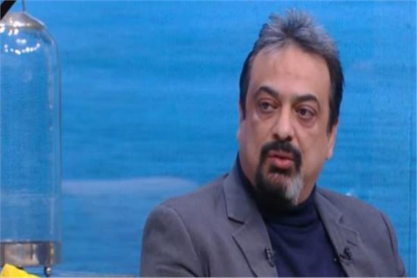 الدكتور حسام عبدالغفار