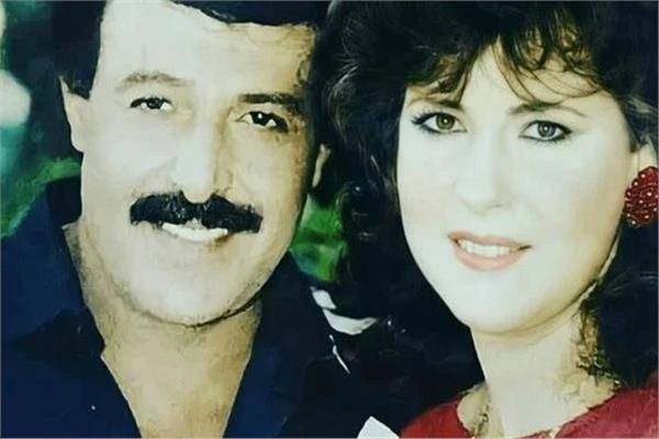 سمير غانم ودلال عبدالعزيز