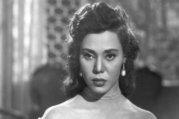 الفنانة الراحلة ماجدة