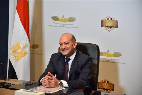 خالد عبد الرحمن مساعد رئيس هيئة الرقابة الإدارية