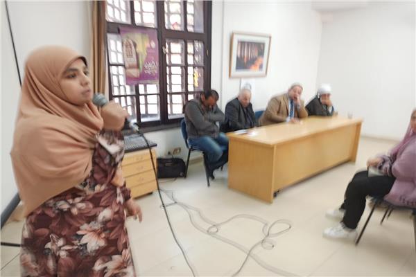 أمسيات بفرع ثقافة أسيوط