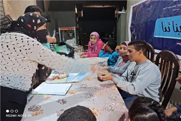 قافلة ثقافية جديدة بروضة السيدة زينب بالقاهرة 
