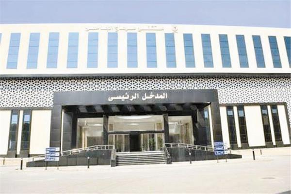  المستشفى الجامعى الجديد جاهزة لخدمة أهالى الصعيد