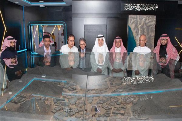 المعرض والمتحف الدولي للسيرة النبوية والحضارة الإسلامية بالمدينة المنورة