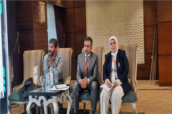 اليوم الثاني للمؤتمر الدولي الرابع لجراحه الأورام بجامعه المنوفيه