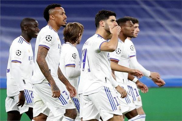 ريال مدريد