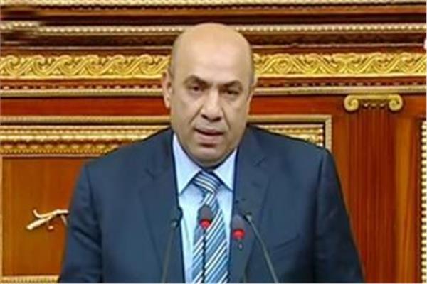 النائب علاء عبدالنبي، عضو مجلس النواب