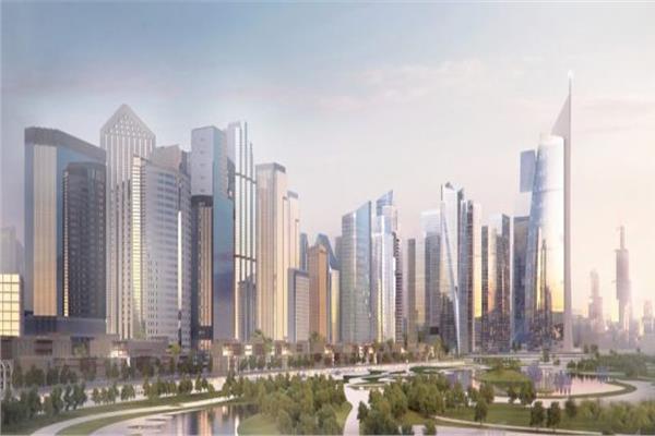 العاصمة الإدارية الجديدة