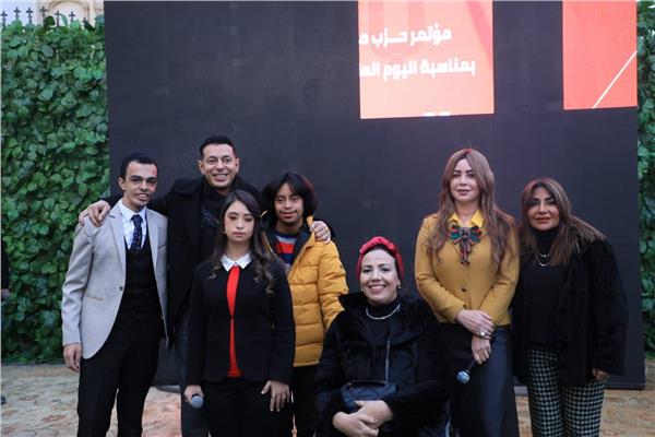 الفنان مصطفي شعبان : من الممكن مشاهدة نجم سبنمائي من ذوي الهمم