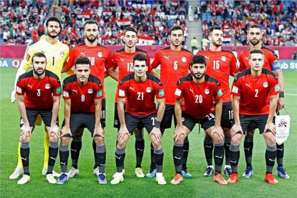 منتخب مصر 