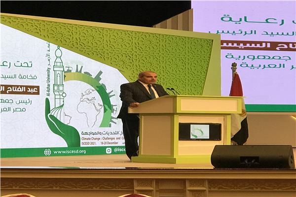 الدكتور محد المحرصاوي