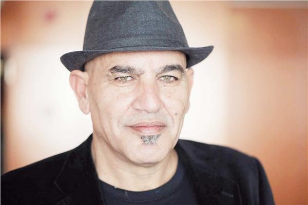 المخرج الفلسطينى رشيد مشهراوى