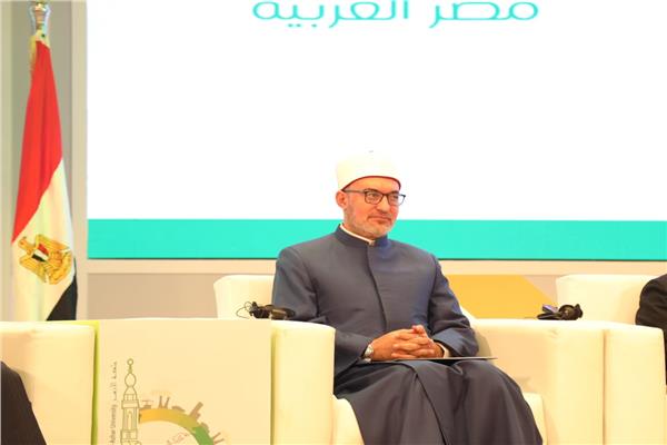 الأمين العام لمجمع البحوث الإسلامية د. نظير عياد