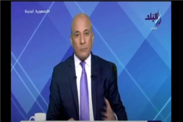 الإعلامي أحمد موسى