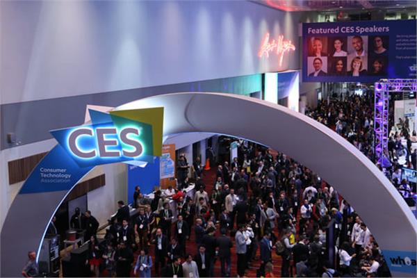 معرض الإلكترونيات الاستهلاكية السنوي CES 2022