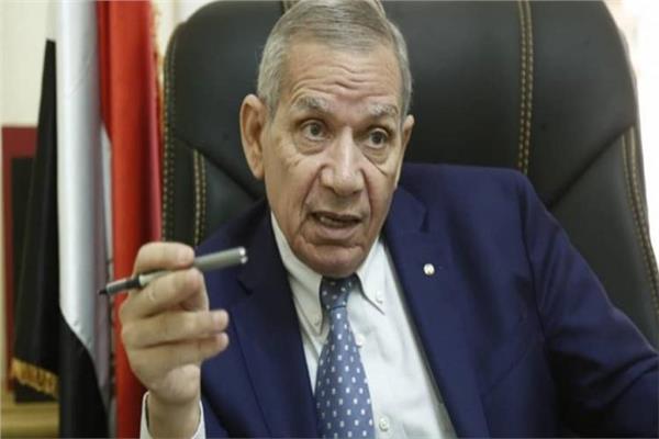الدكتور محمد مجاهد نائب وزير التربية والتعليم والتعليم الفني