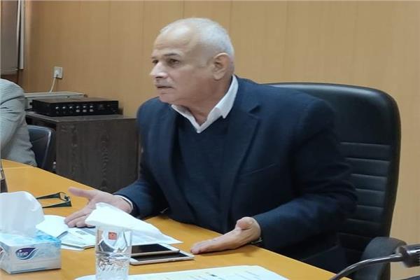 رئيس شركة مياه البحيرة 