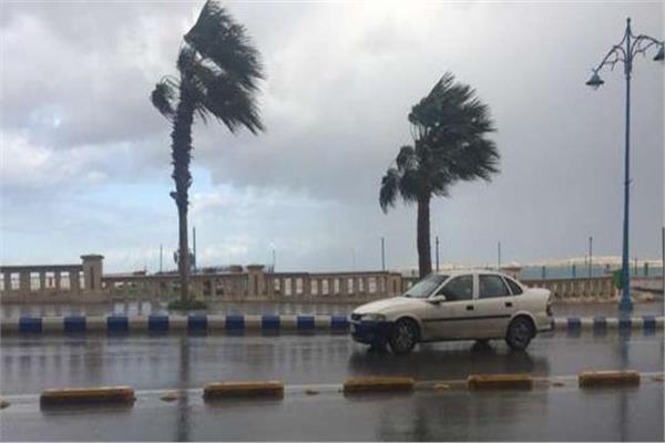 حالة الطقس - صورة أرشيفية