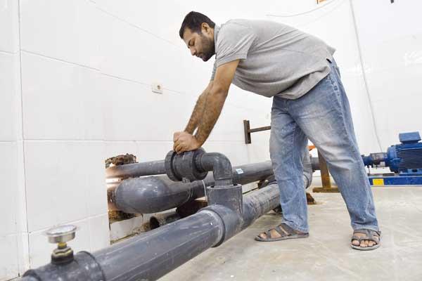 محطات التحلية