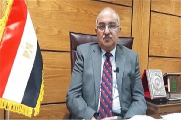  رئيس جامعة أسيوط