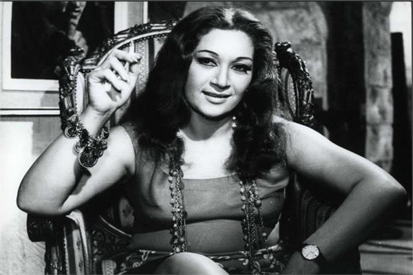 الفنانة الراحلة هدى سلطان