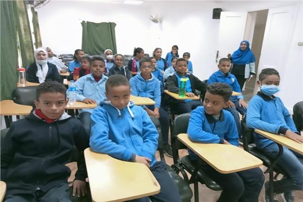 «التنشيط الذهني لذوي القدرات» بثقافة البحر الأحمر 