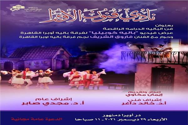 فن البالية - صورة أرشيفية