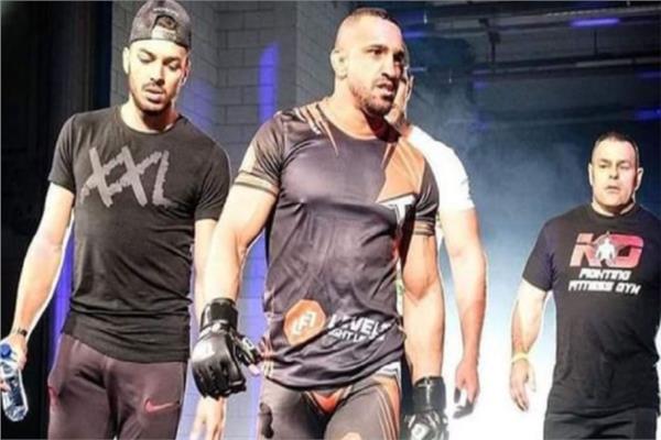  البطل المغربي سليمان عبد السلام محمد
