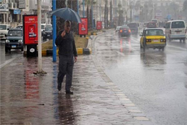 حالة الطقس - صورة أرشيفية