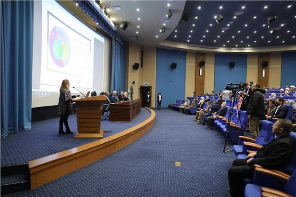 المؤتمر العلمي الدولي الثالث للبيئة والتنمية المستدامة بجامعة الأزهر