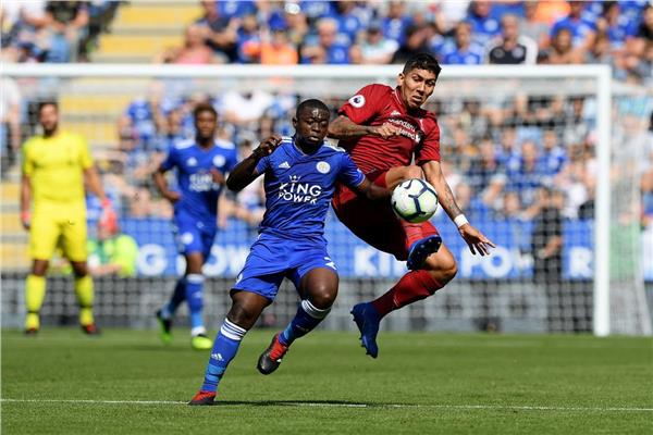 ليفربول وليستر سيتي
