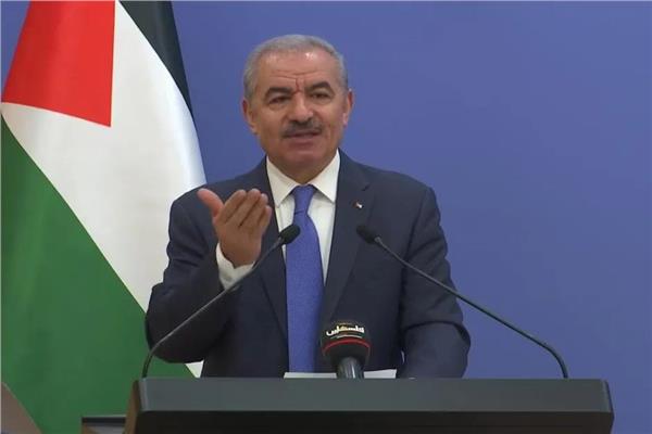 محمد اشتية