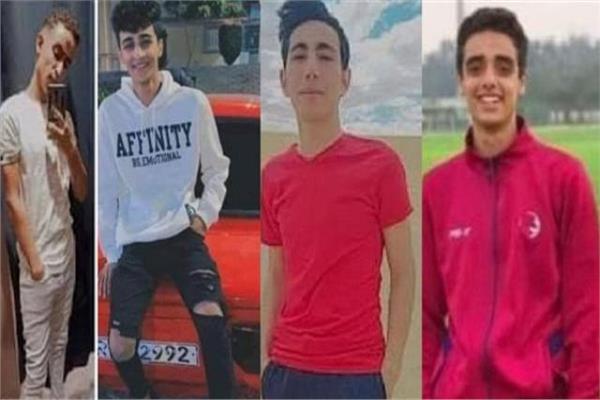 الطلبة الضحايا