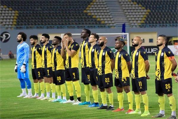 فريق المقاولون العرب 