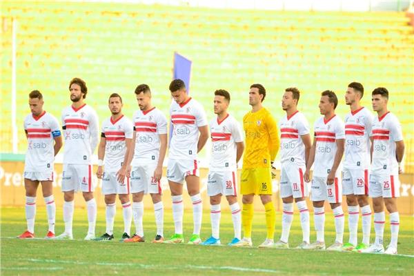 فريق الزمالك 