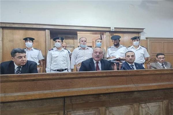  10 سنوات لسمكري بالدقهلية لإتجاره بالمخدرات