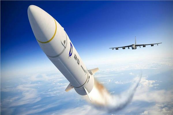 الصاروخ AGM-183A الأسرع من الصوت