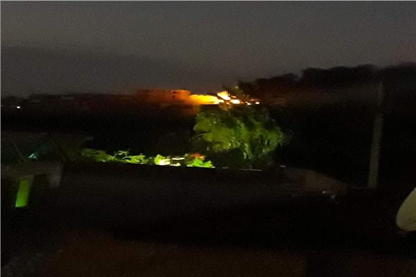  حريق بمصنع