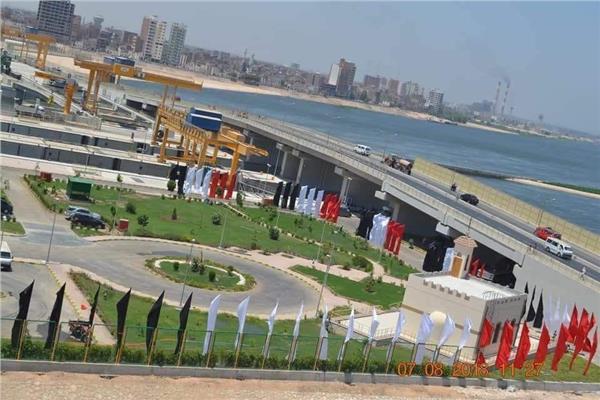 قناطر أسيوط الجديدة