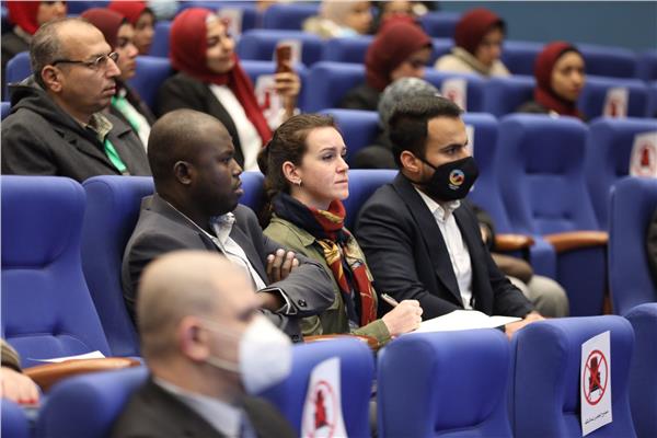خبير ألمانى: استضافة مصر قمة المناخ 