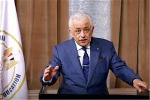 الدكتور طارق شوقي، وزير التربية والتعليم