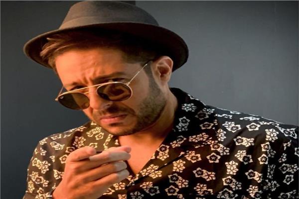 محمد حماقي
