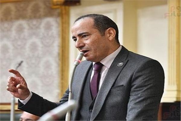  النائب مجاهد نصار، عضو مجلس النواب